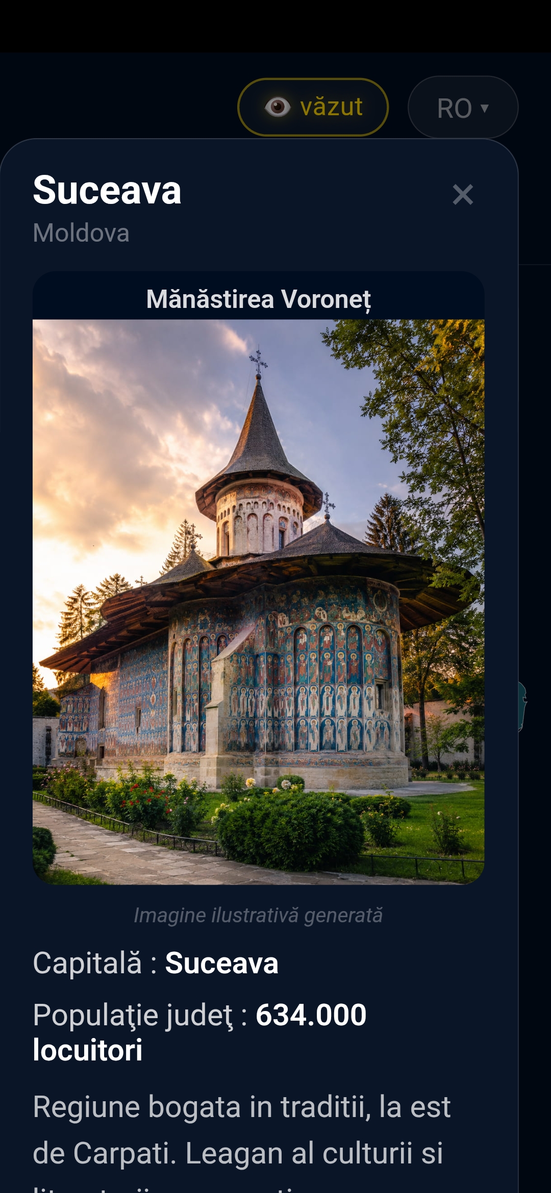 Monumente România